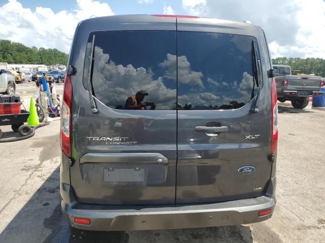 2018 Ford Transit Connect XLT