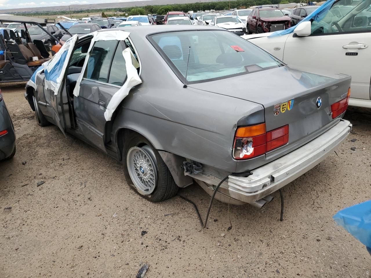 1989 BMW 535 i