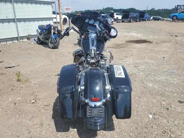 2016 Harley-Davidson Flhxs Street Glide Special