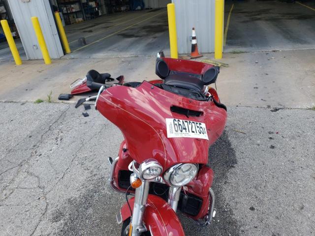 2017 Harley-Davidson Flhtk Shrine Ultra Limited