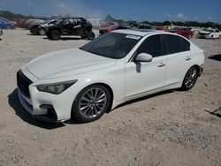 2018 Infiniti Q50 Luxe for sale in Wichita, KS