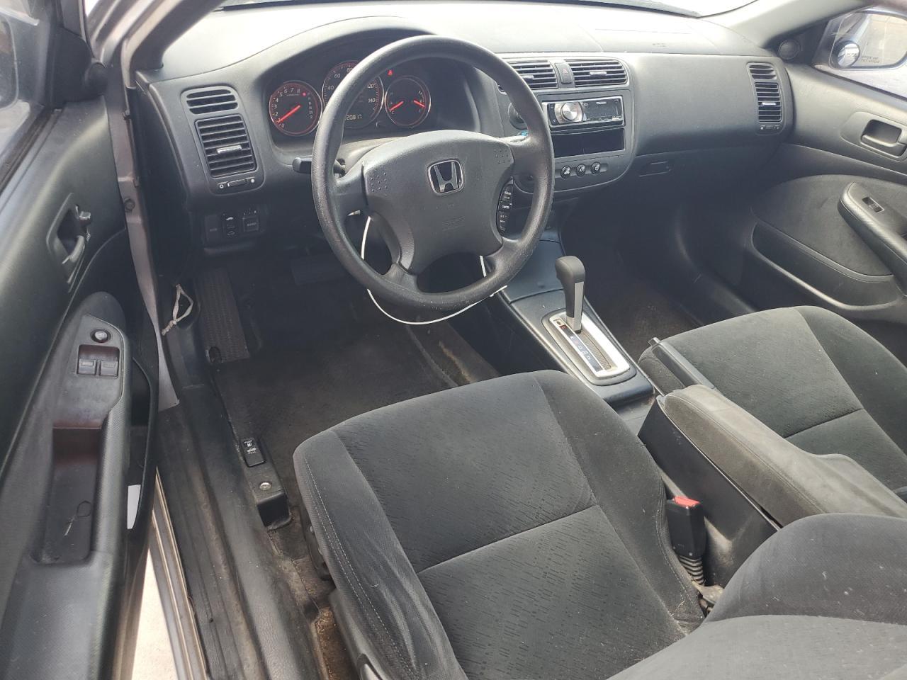 2004 Honda Civic ex