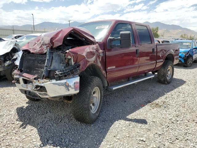2004 Ford F250 Super Duty