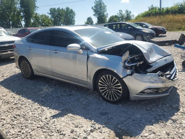 2018 Ford Fusion Titanium/platinum