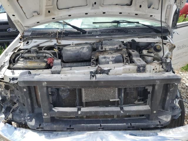 2021 Ford Econoline E350 Super Duty Cutaway Van