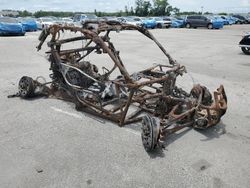 Vehiculos salvage en venta de Copart China: 2018 Can-Am Maverick X3 X RS Turbo R