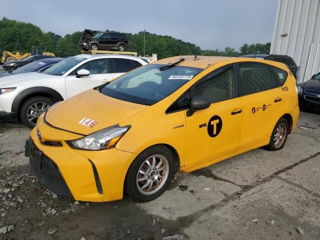 2016 Toyota Prius V