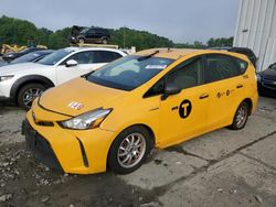 2016 Toyota Prius V en venta en Windsor, NJ