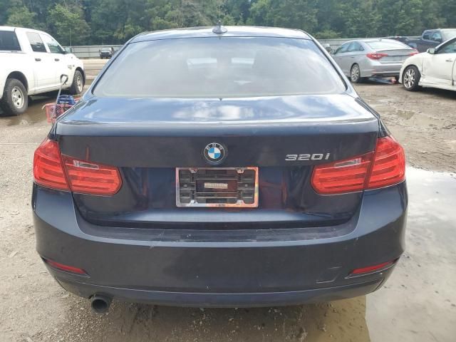 2015 BMW 320 i Xdrive