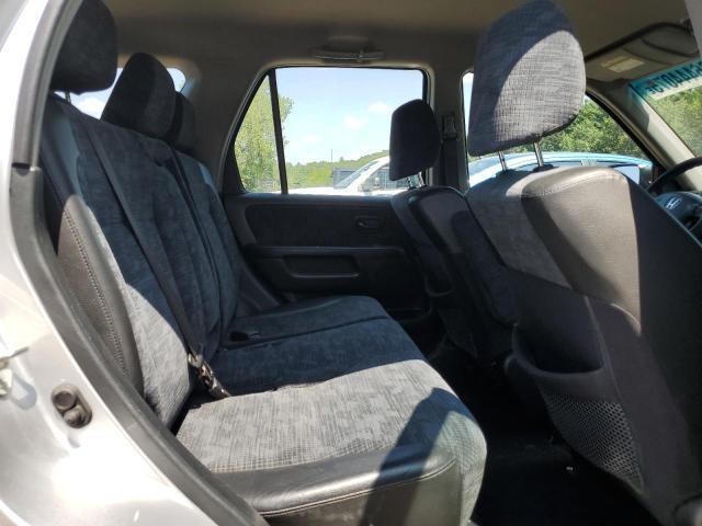 2004 Honda Cr-v