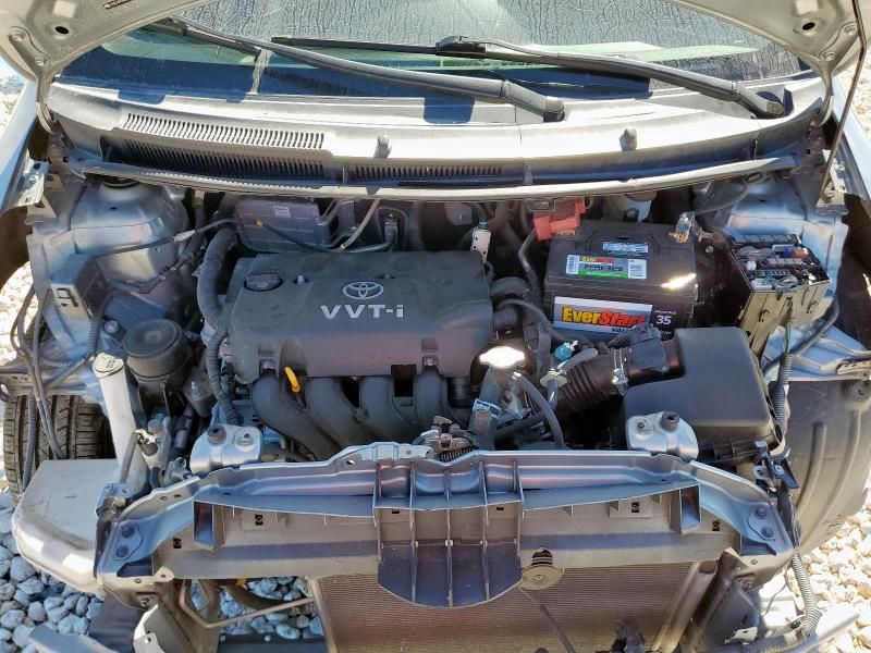 2011 Toyota Yaris