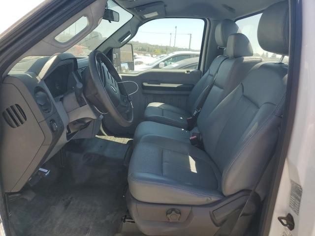 2015 Ford F250 Super Duty