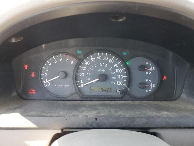 2003 KIA Rio