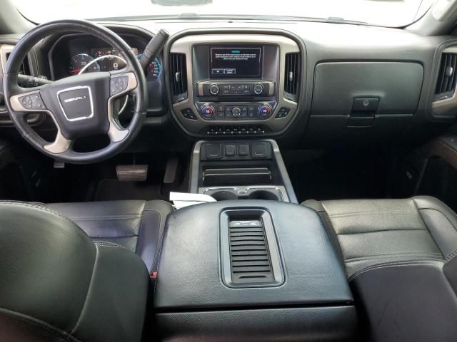 2017 GMC Sierra K1500 Denali