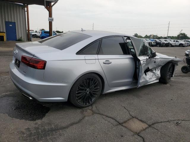 2018 Audi A6 Prestige