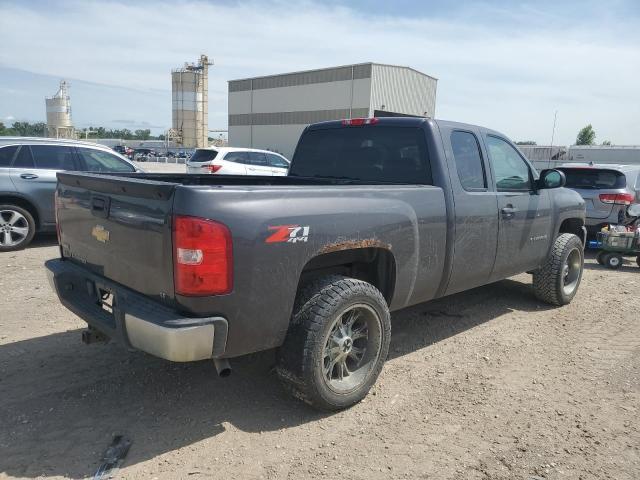 2011 Chev Rolet Silverado K1500 lt