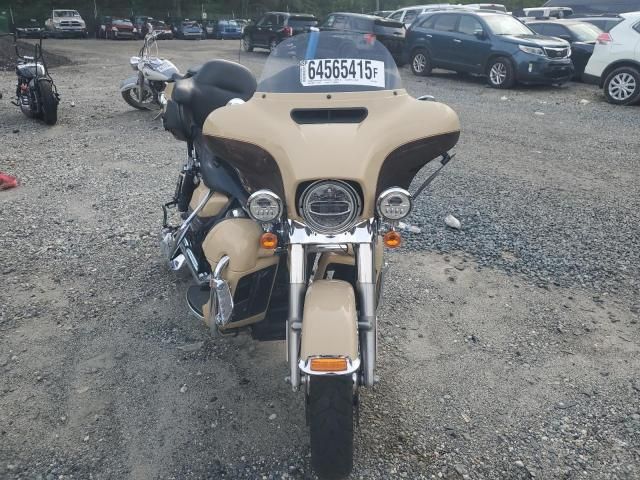 2014 Harley-Davidson Flhtcu Ultra Classic Electra Glide