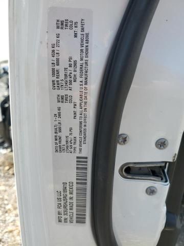 2024 Dodge RAM 2500 Tradesman