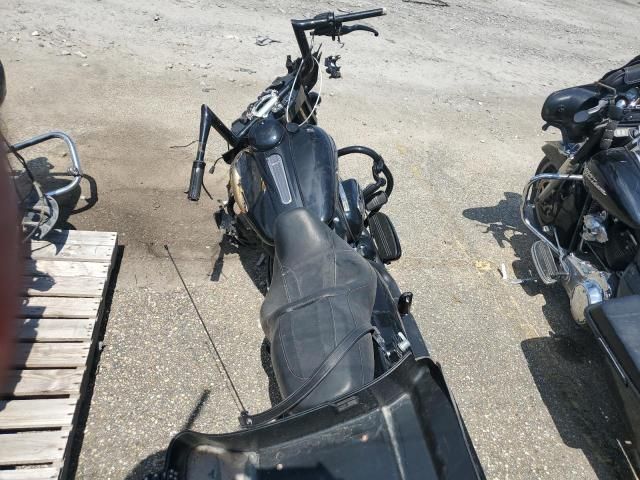 2018 Harley-Davidson Flhxs Street Glide Special