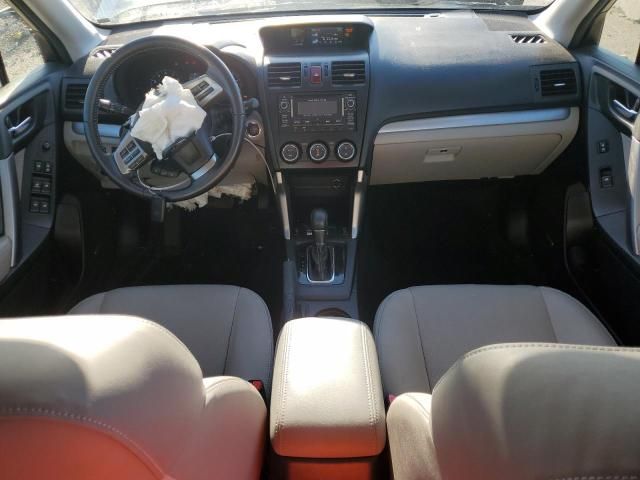 2015 Subaru Forester 2.5I Touring