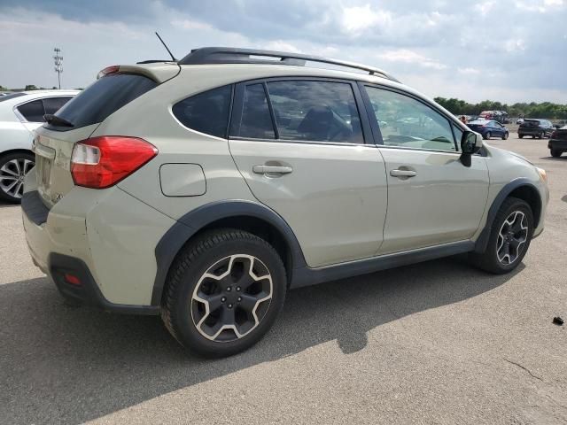 2013 Subaru Xv Crosstrek 2.0 Limited
