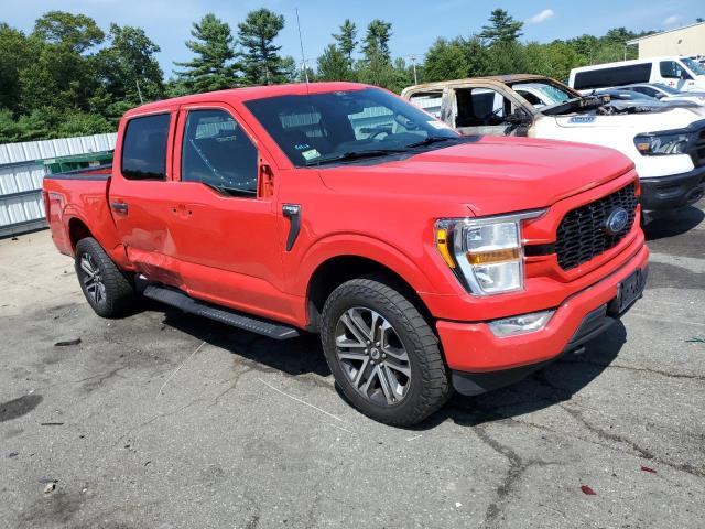 2021 Ford F150 Supercrew