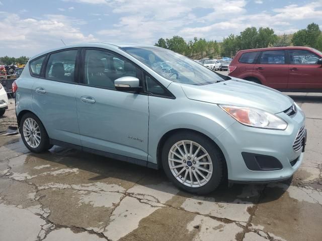 2013 Ford C-MAX SE