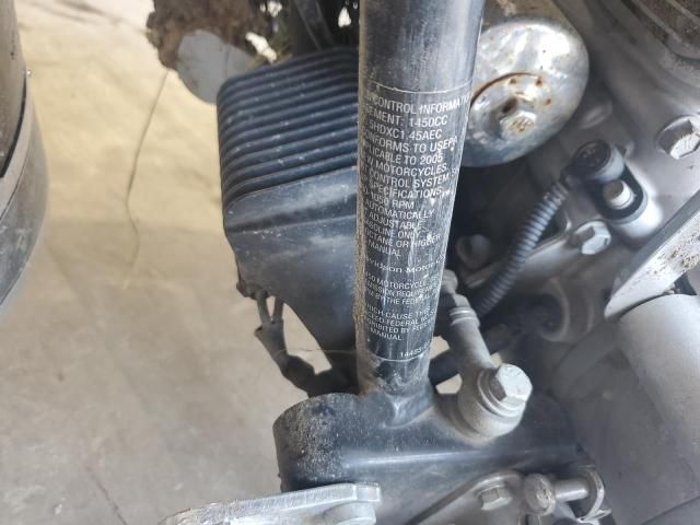 2005 Harley-Davidson Flhti