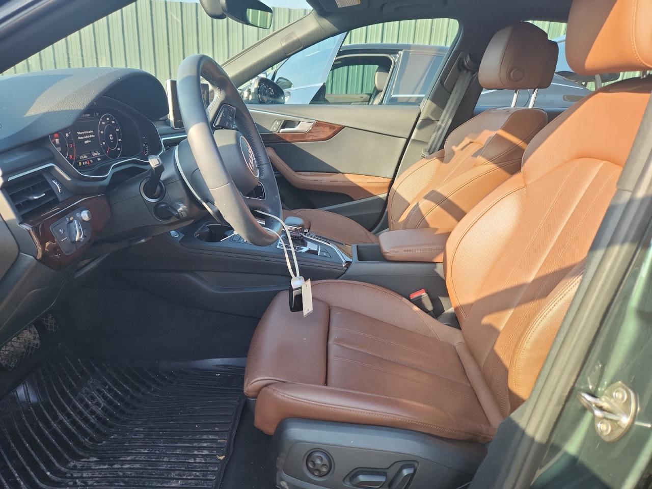 2018 Audi A4 Prestige