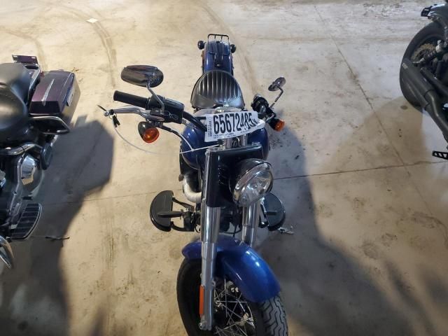2015 Harley-Davidson FLS Softail Slim