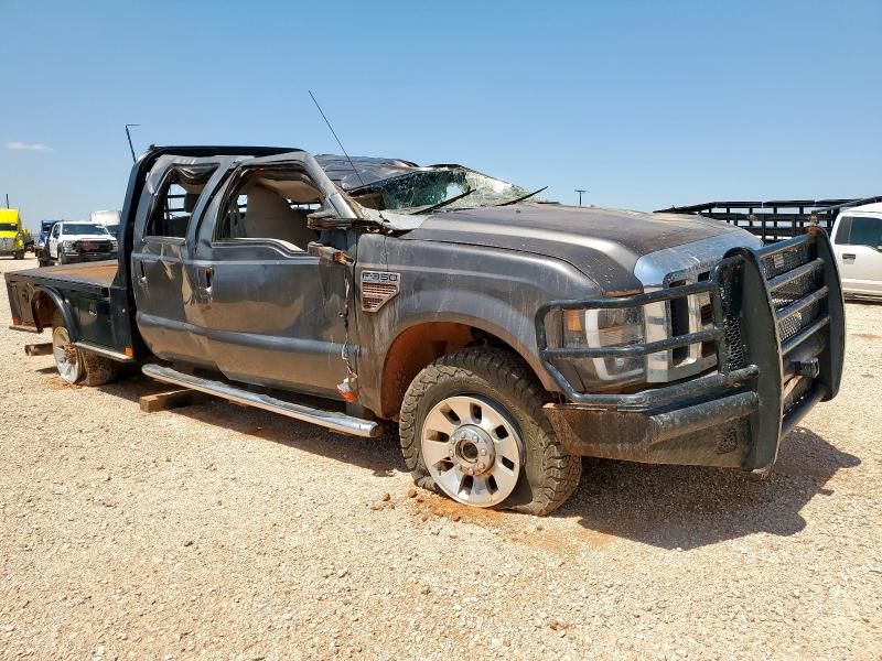 2010 Ford Super Duty F-350 W/S