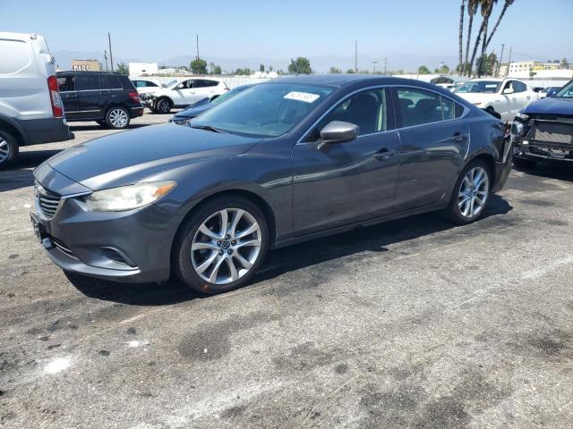 2016 Mazda 6 Touring