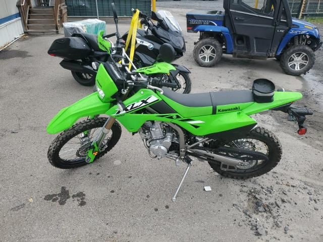 2025 Kawasaki KLX300 F