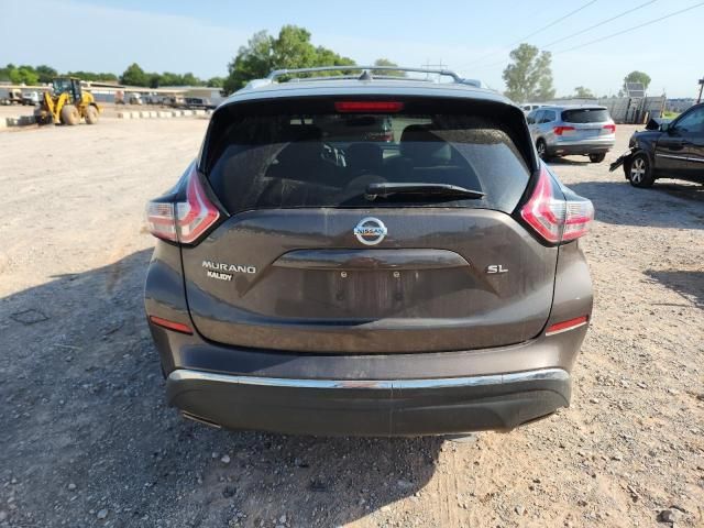 2015 Nissan Murano s