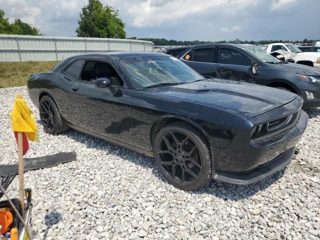 2013 Dodge Challenger SXT