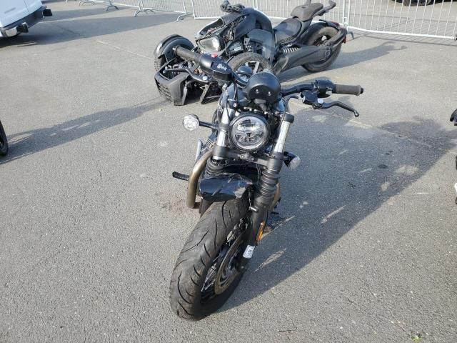 2023 Triumph Bonneville Bobber