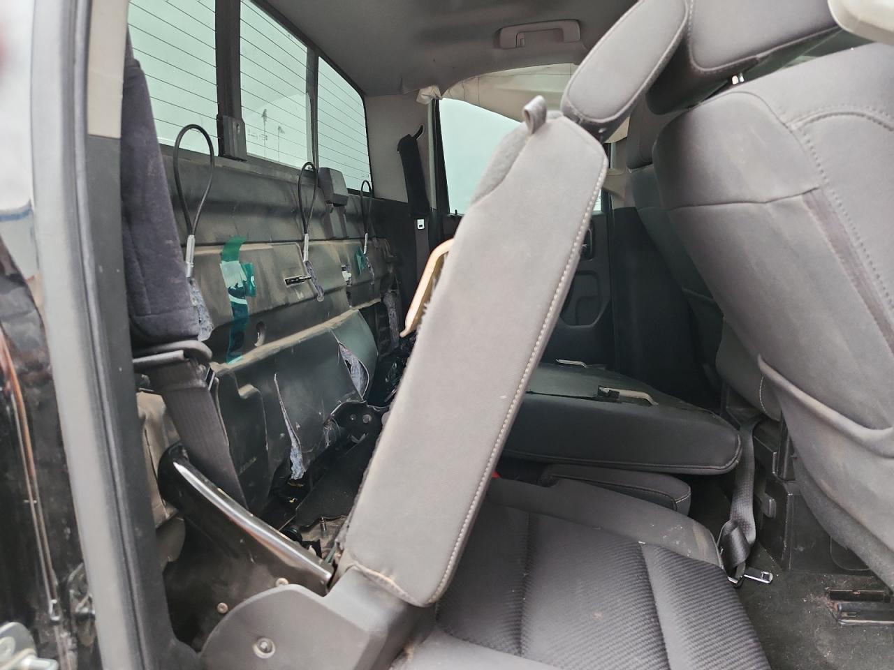 2018 Chev Rolet Silverado K1500 lt