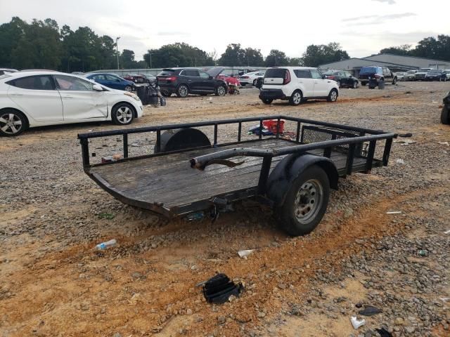 2016 Carry-On 10' Utility Trailer