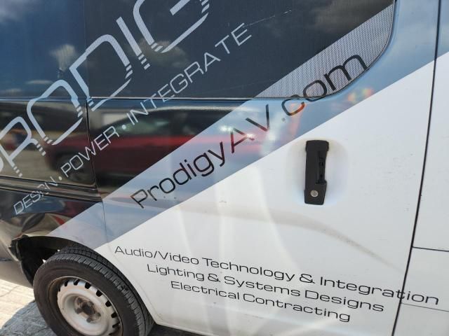 2015 Chevrolet City Express LS