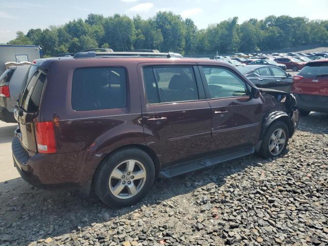 2011 Honda Pilot exl