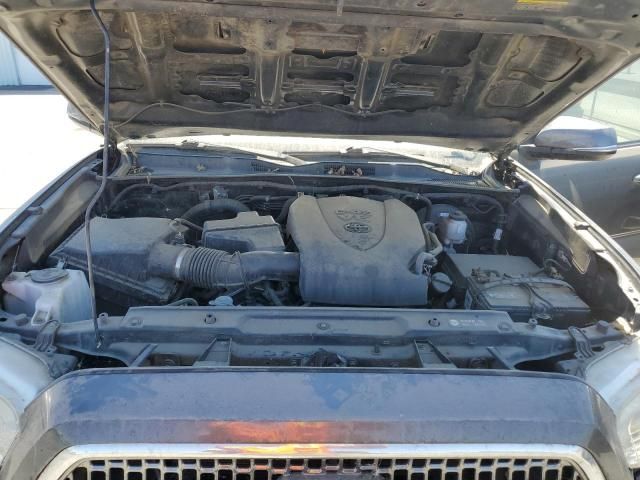 2017 Toyota Tacoma Double Cab