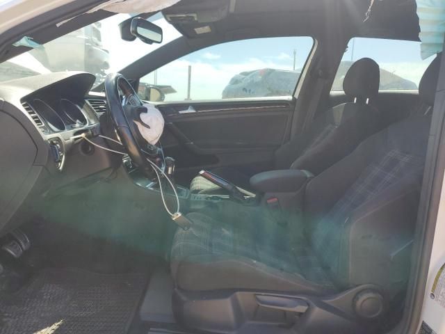 2015 Volkswagen GTI