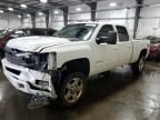2013 Chevrolet Silverado K2500 Heavy Duty ltz