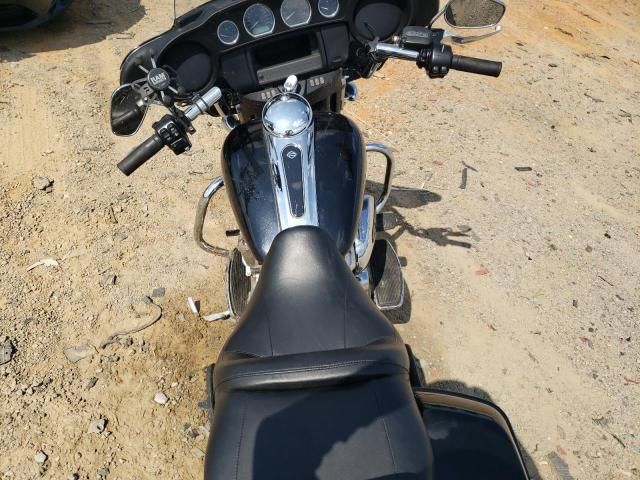 2021 Harley-Davidson Flht