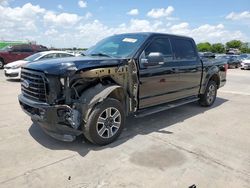 2016 Ford F150 Supercrew en venta en Grand Prairie, TX