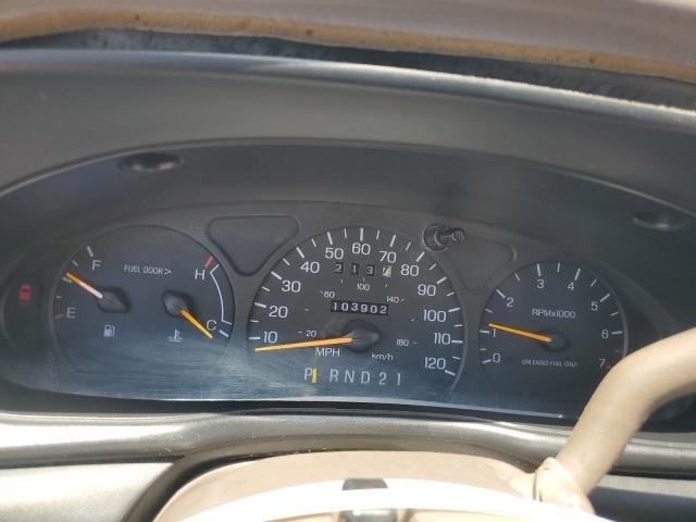 1998 Ford Taurus se Comfort