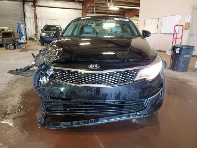 2018 KIA Optima EX