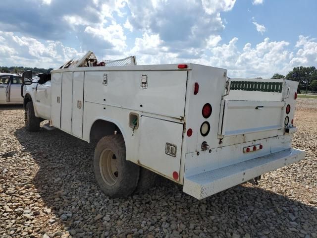 2006 Ford Super Duty F-350 W/D