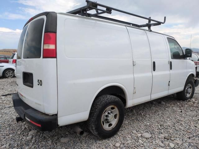 2009 Chevrolet Express G2500
