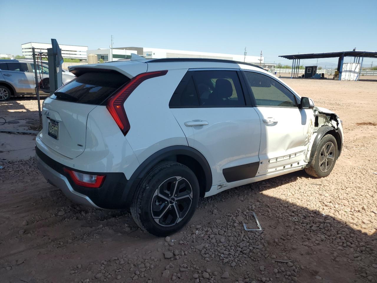 2024 KIA Niro ex
